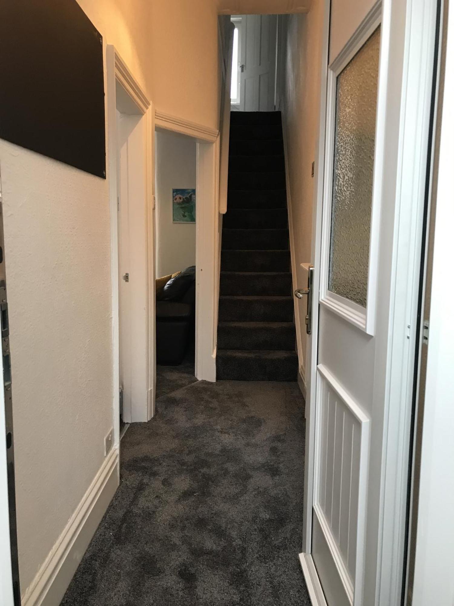 Bright Spacious 3-Bed With Office & Patio, Preston Preston  Bagian luar foto