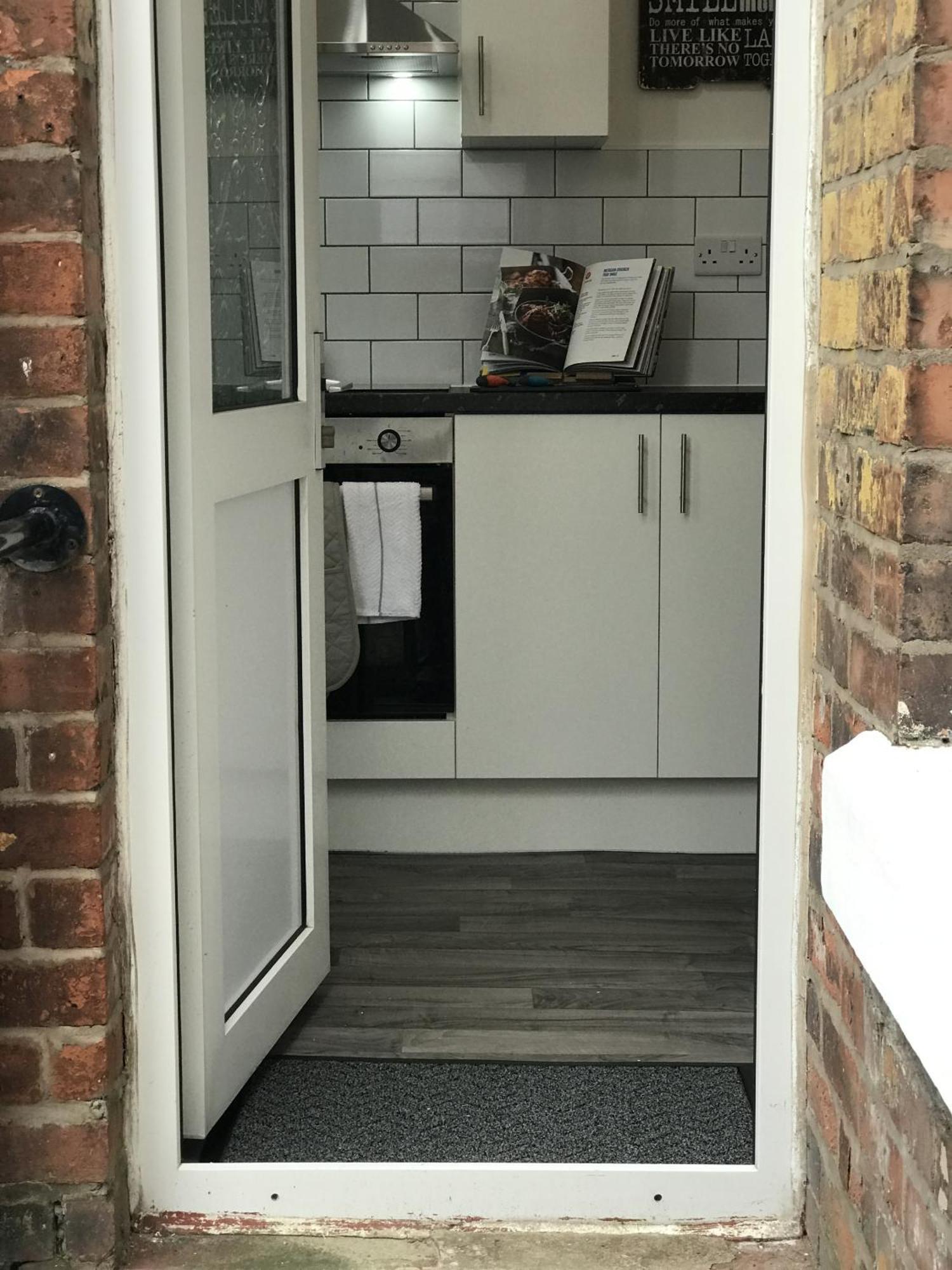 Bright Spacious 3-Bed With Office & Patio, Preston Preston  Bagian luar foto