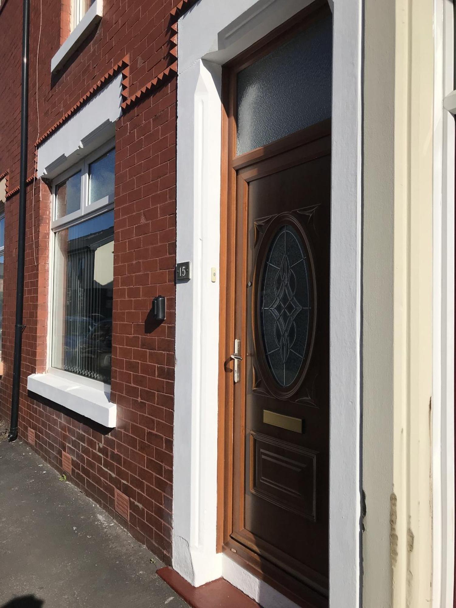 Bright Spacious 3-Bed With Office & Patio, Preston Preston  Bagian luar foto