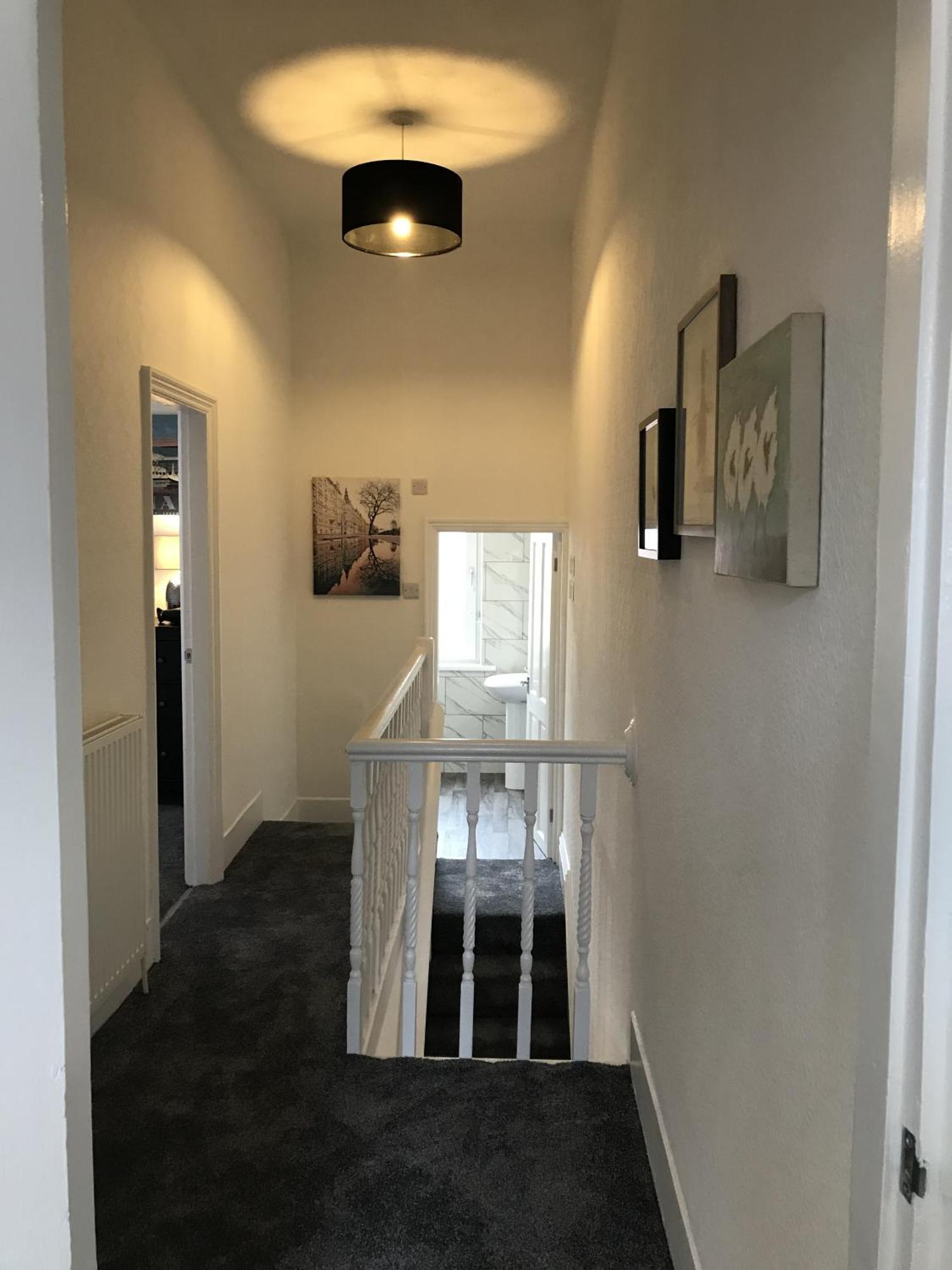 Bright Spacious 3-Bed With Office & Patio, Preston Preston  Bagian luar foto